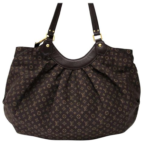 LOUIS VUITTON Monogram Idylle Fantaisie Fusain